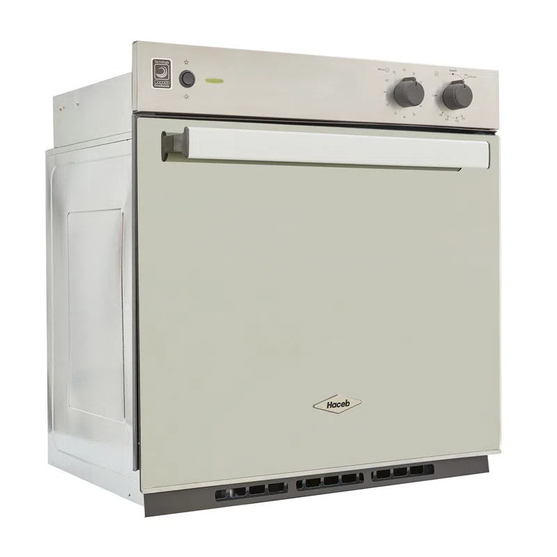 HORNO EMPOTRABLE HACEB 60 INOX 120 GP EX